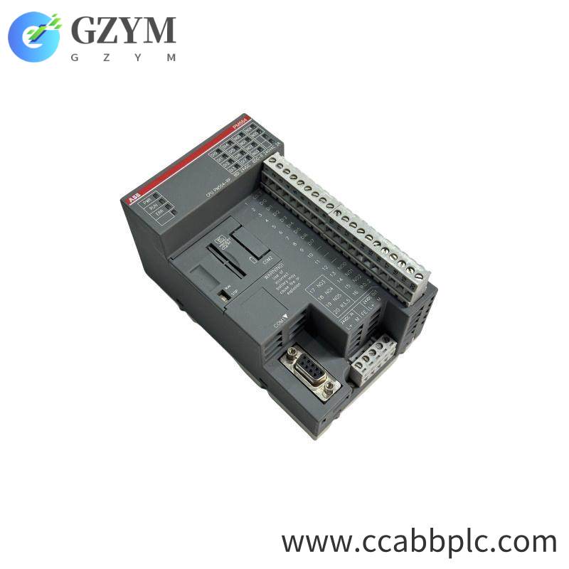 ABB PM554-RP The PLC CPU module