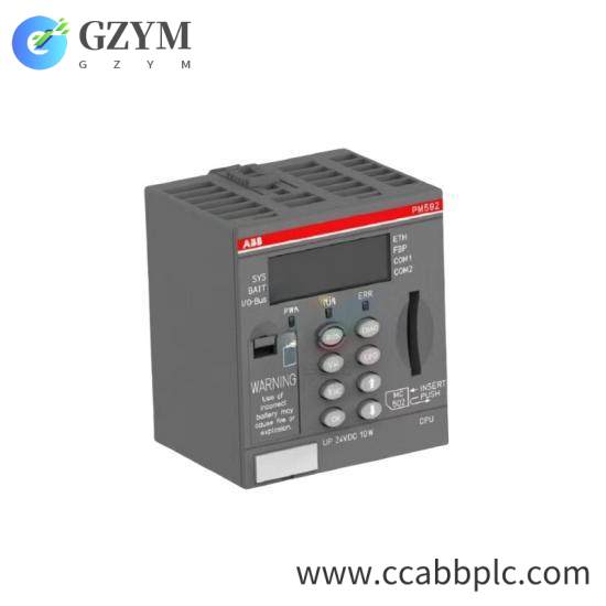 ABB PM590-ETH 1SAP150000R0270 Programmable Logic Controller