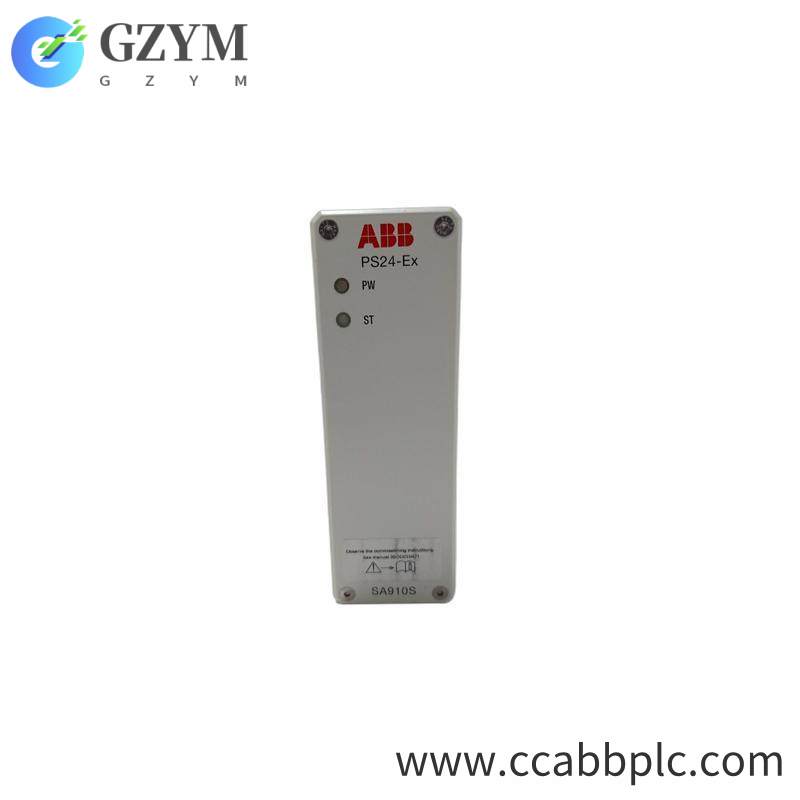 ABB PS24-EX SA910S Power Supply