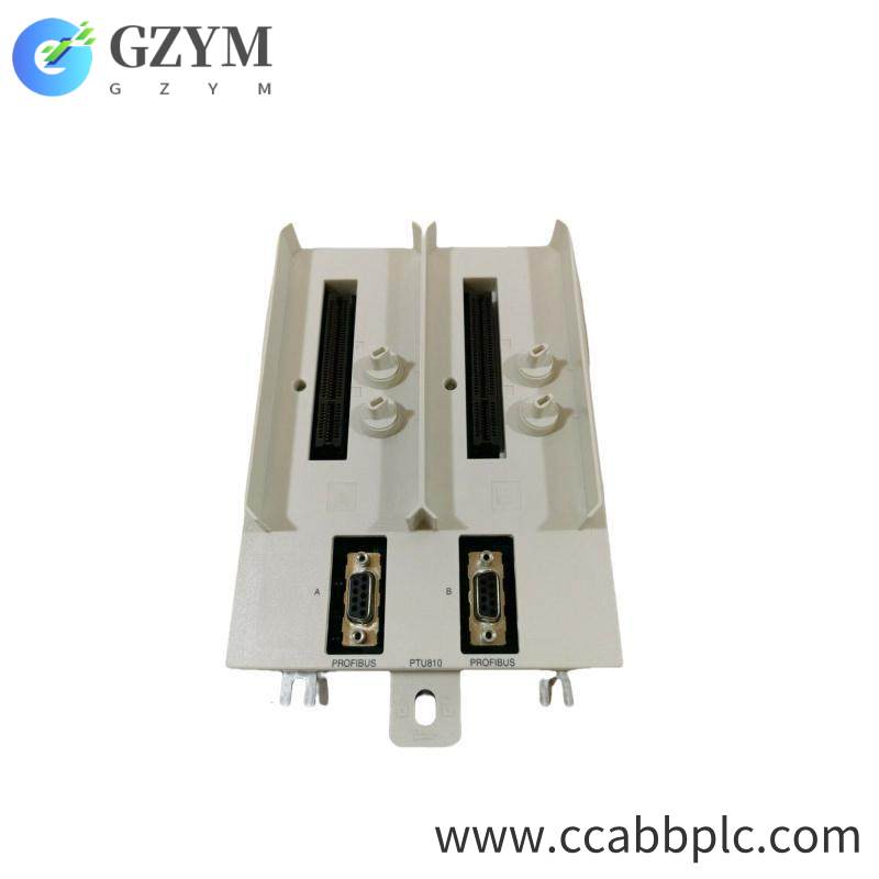 ABB PTU810A Module Termination Unit