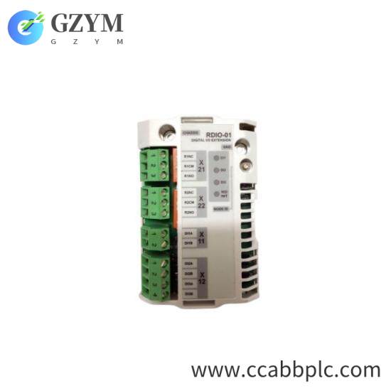 ABB RDI0-01  Digital Module