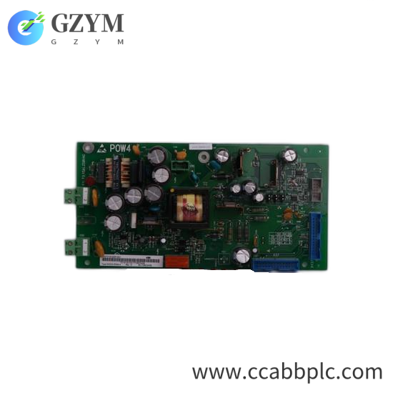 ABB RINT-5611C  DRIVER BOARD