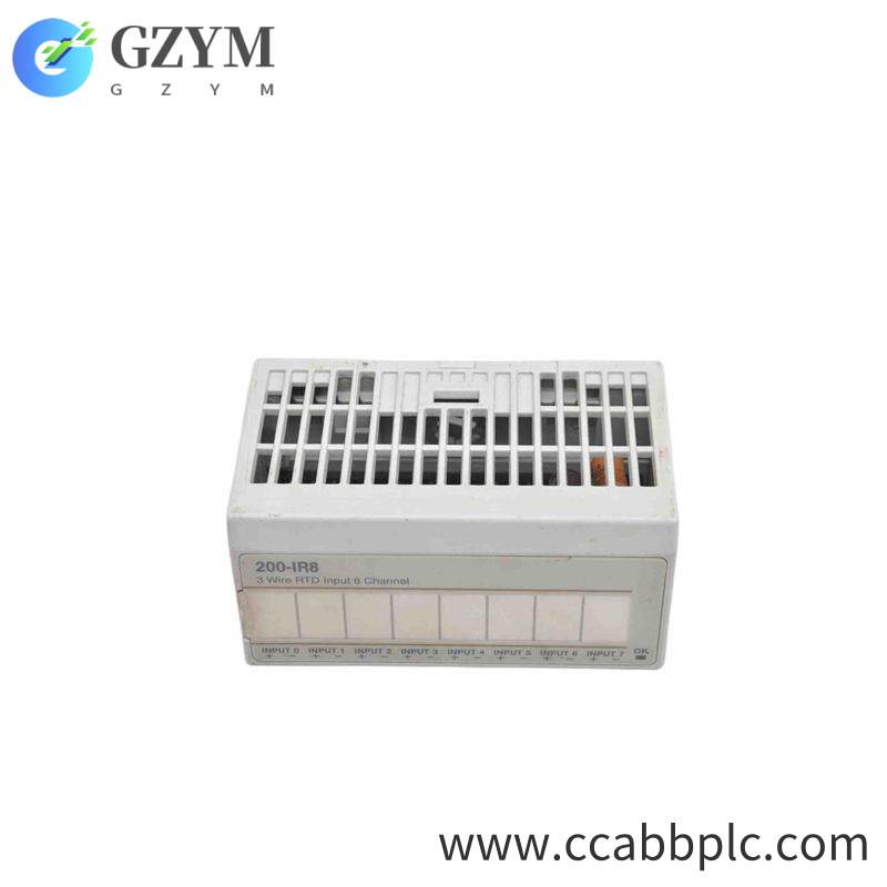 ABB S200-IR8 S200IR8 Temperature Module