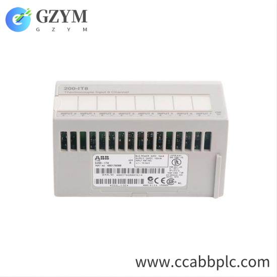 ABB S200-IT8 S200IT8 Analog Output Module