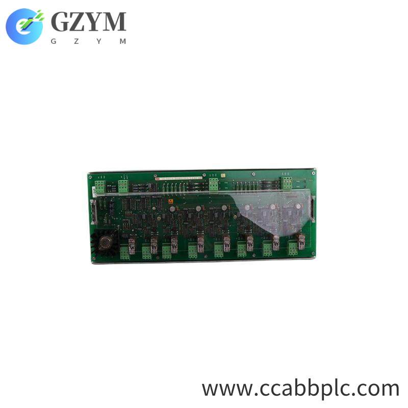 ABB SAMC19INF SAMC 19 INF 57401389 Interface Module