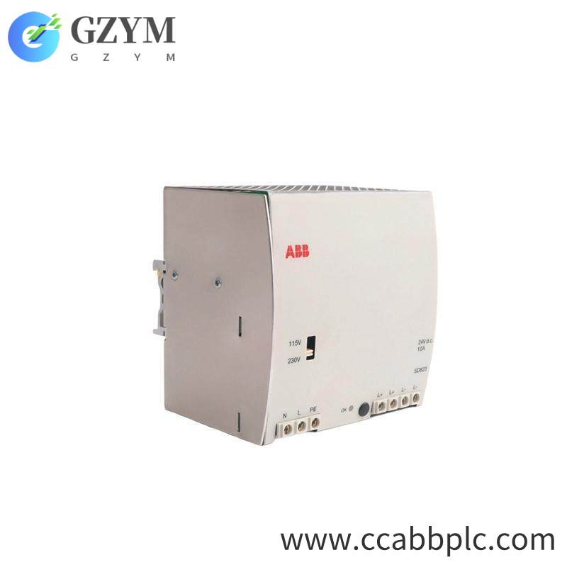 ABB SD823 Power Supply Device