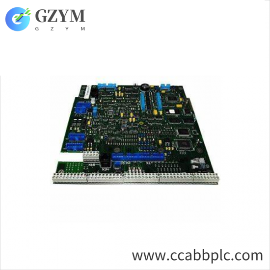 ABB SDCS-CON-1 10012261 Control Board Interface