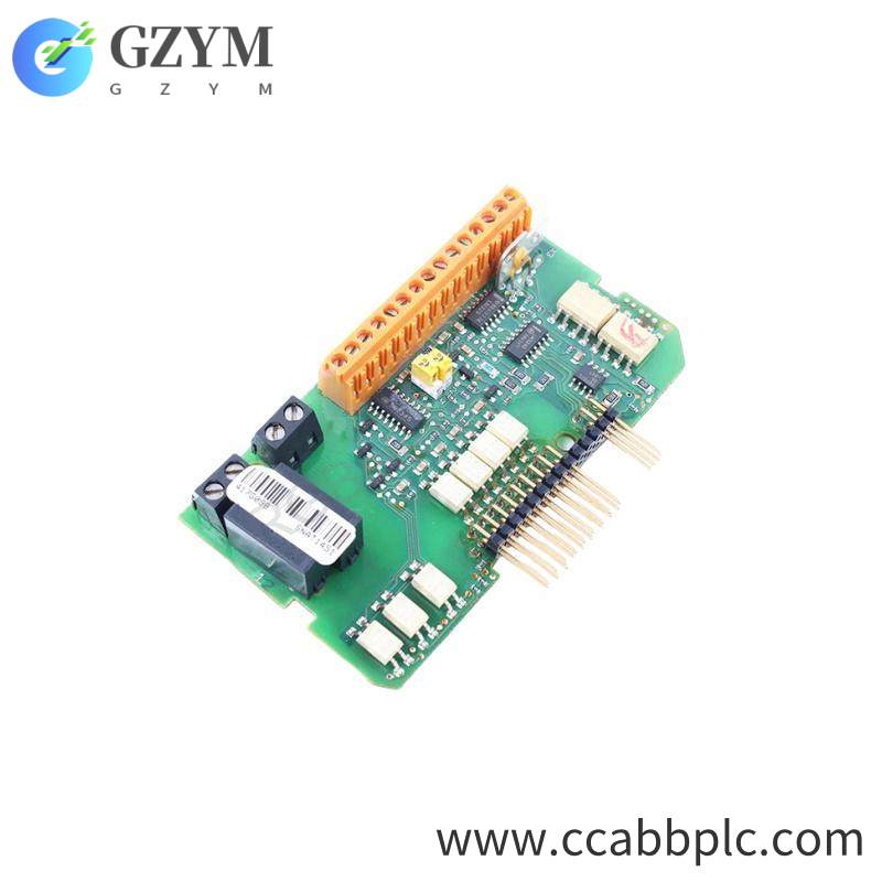 ABB SNAT1451 Circuit board