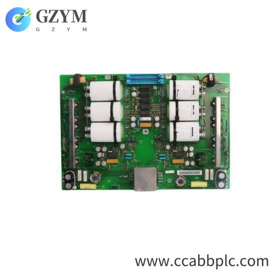 ABB SNAT634 PAC Stromberg Pulse Amplifier Board