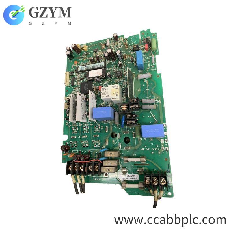 ABB SNAT7030 SNAT 7030 DRIVER BOARD