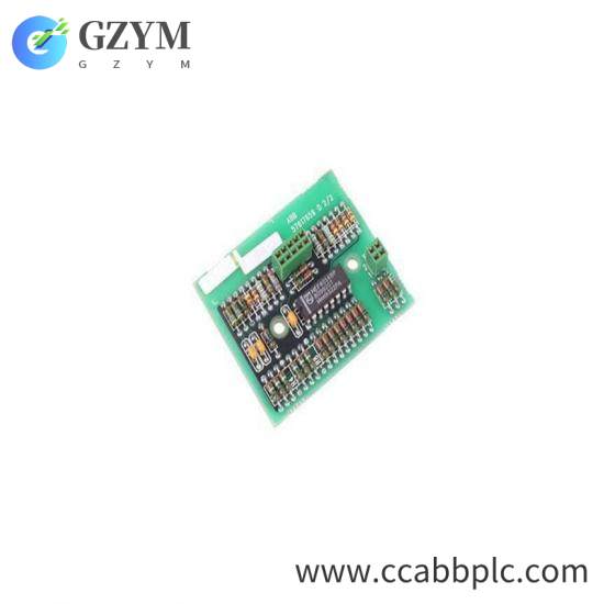 ABB SNAT 2103 BDB/57617659 CIRCUIT BOARD