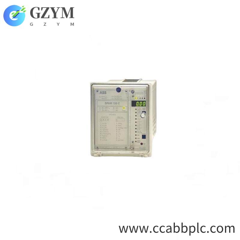 ABB SPAM150C RS641006 Motor protection relay