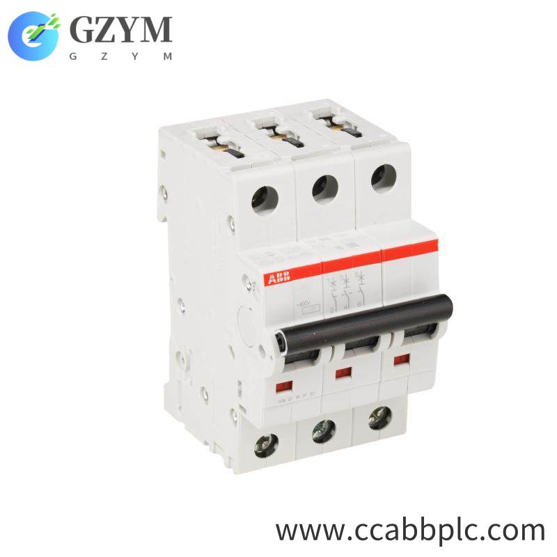 ABB SW 32-24 D 35 U Start the power supply