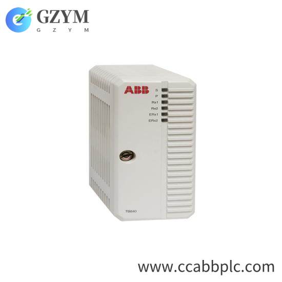 ABB TB840 Modulebus Cluster Modem