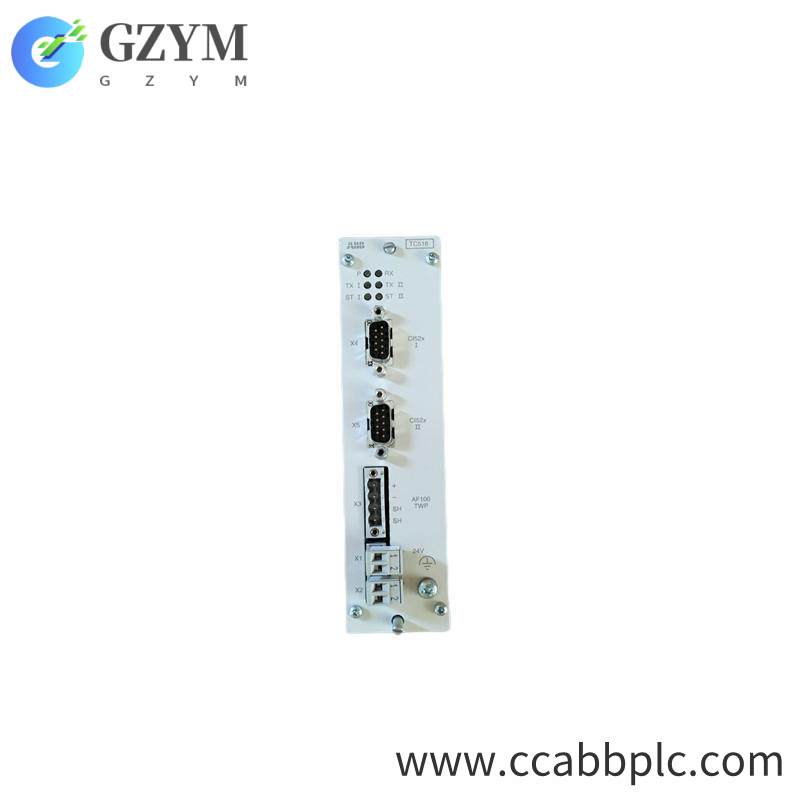 ABB TC516 3BSE012632R1 Communication Control Module