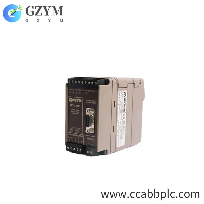 ABB TC562 3BSC630049R1 Short Distance Modem