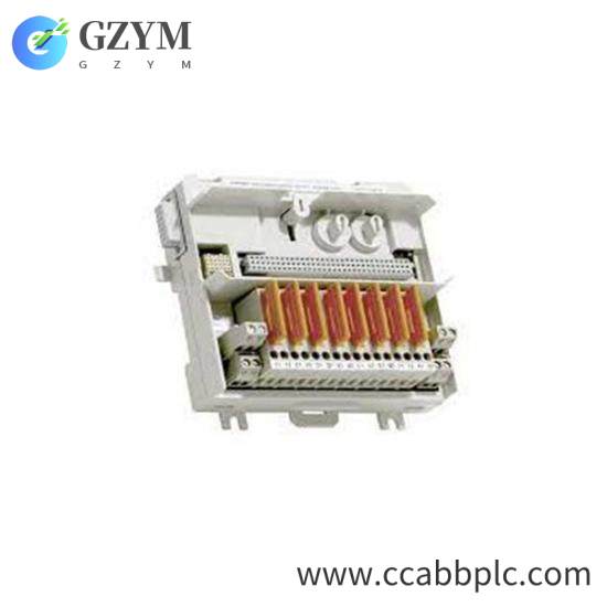 ABB TU835V1 3BSE013236R1 Extended Module Termination Unit