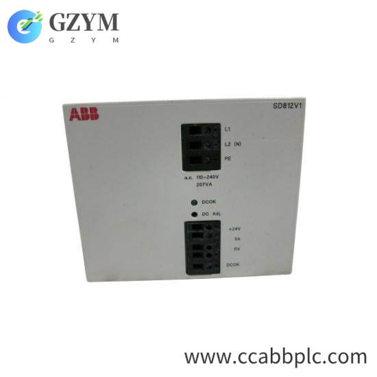 ABB UNS0007A-P V1