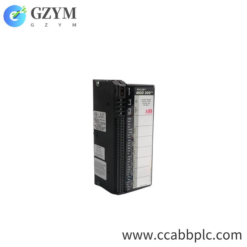 ABB YPP109A DISPLAY CONTROL BOARD