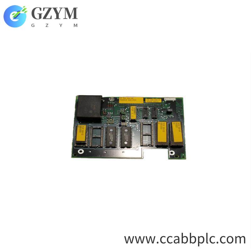 ABB YPR104B PC BOARD