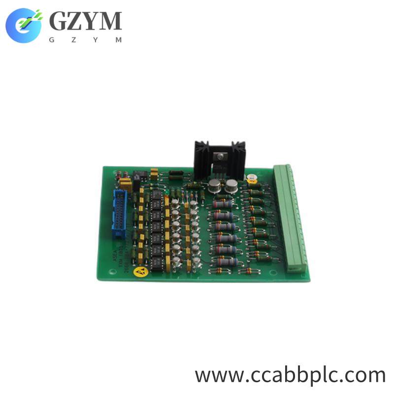 ABB YXM187D 3ASD510001C16 Controller module