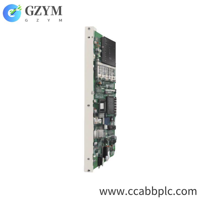 ABB YXU168F automated digital control module