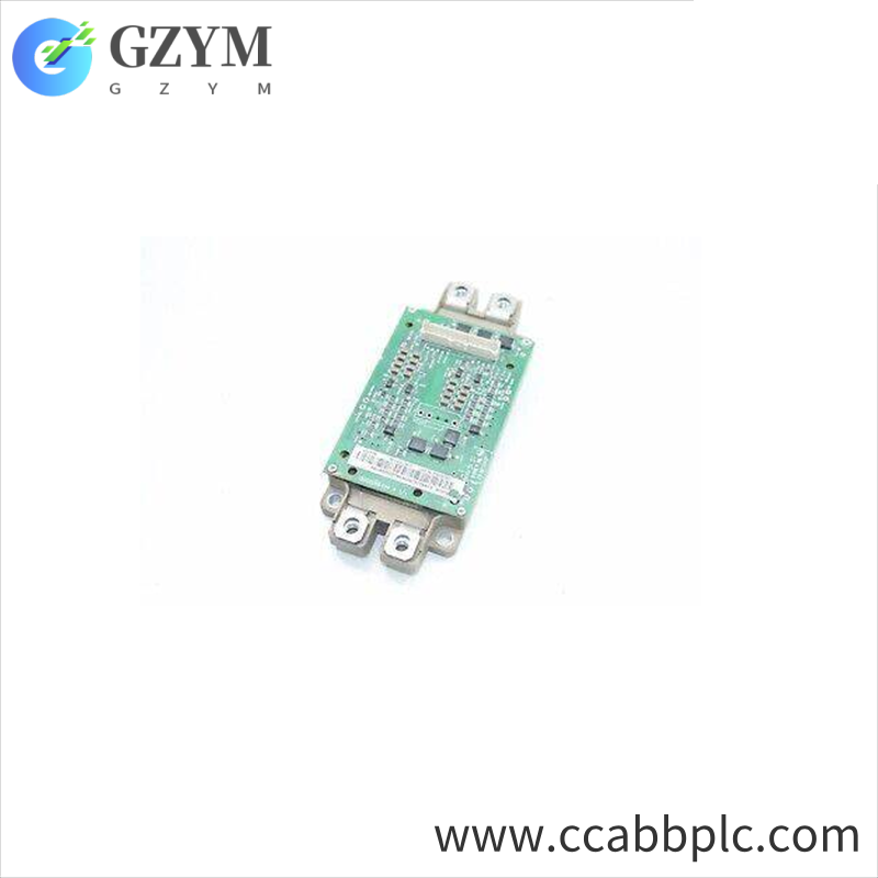 ABB ZGAD-582 Drive Board