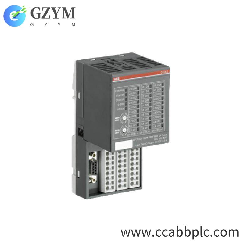 ABB ZJBX-33-905 PLC module