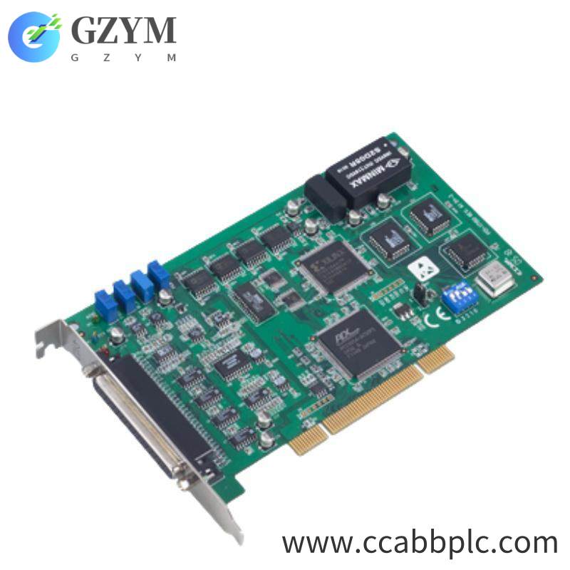 Advantech PCI-1715U Isolated Analog Input Card