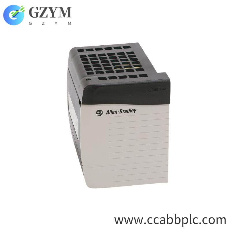 AB 1756-PA75K ControlLogix AC Power Supply