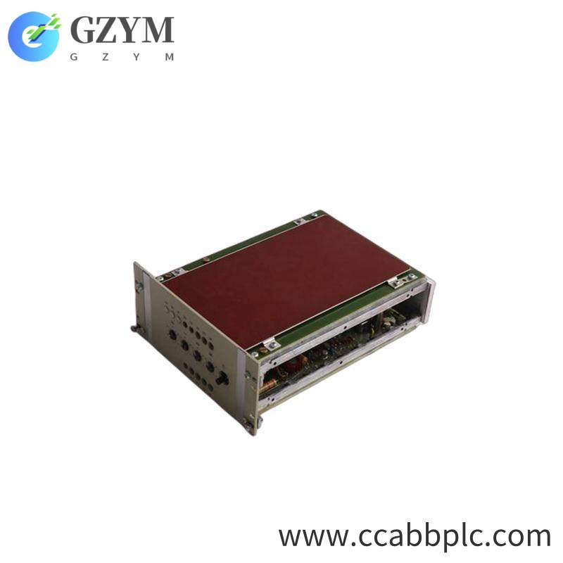 ALSTOM 8263-4154 I/O PROCESSOR MODULE