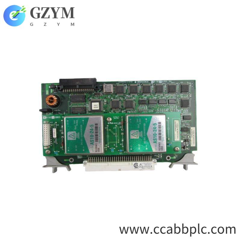 YOKOGAWA AMM52 S2 Circuit Board