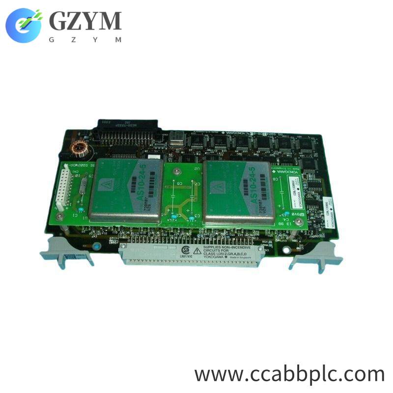 YOKOGAWA AMM52 S3 PLC Circuit Board