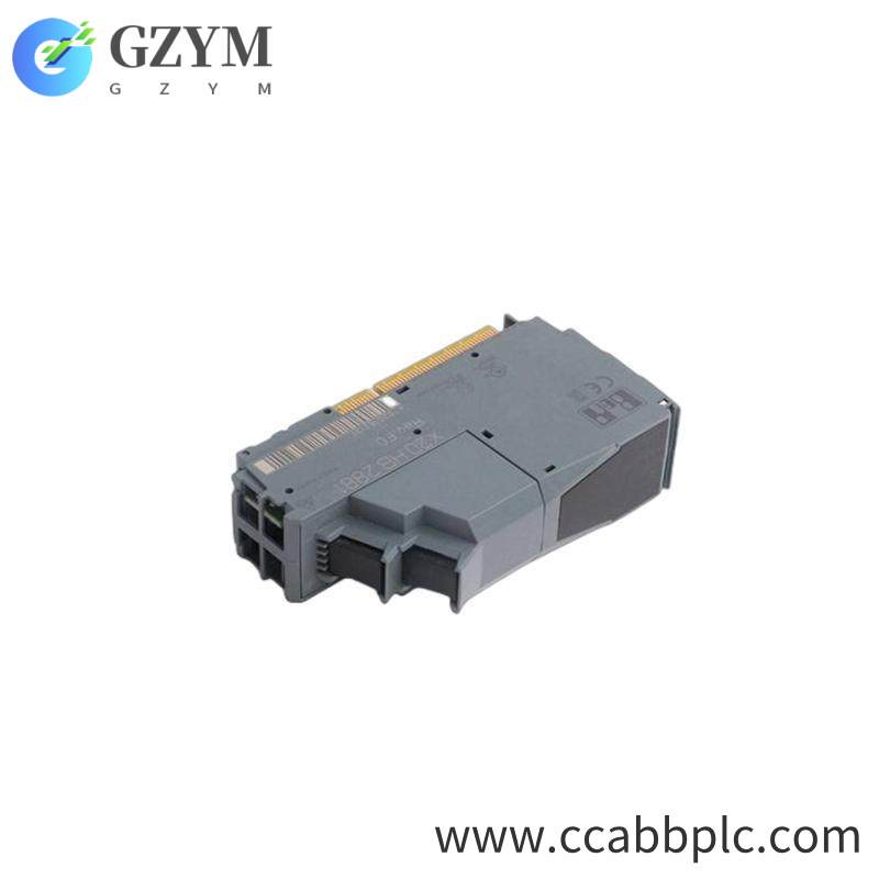 B&R X20AO4622 OUTPUT SLICE MODULE