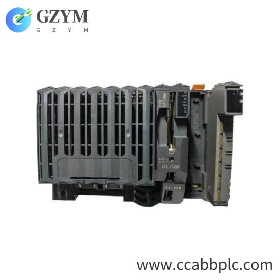 B&R X20CP1486 Central Processing Unit