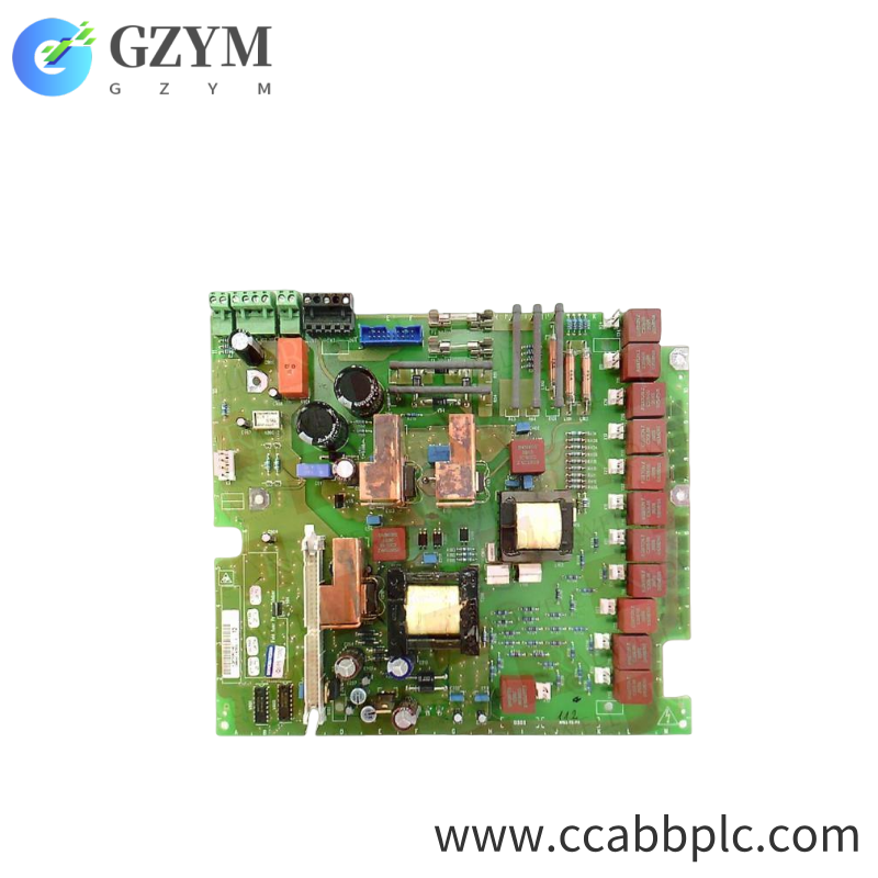 SIEMENS C98043-A7002-L4 POWER INTERFACE SUPPLY BOARD