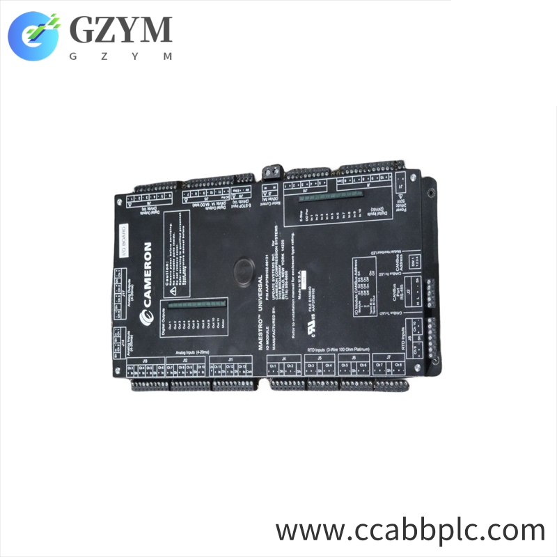 CAMERON AAP3798102-00031 PROCESSOR MODULE