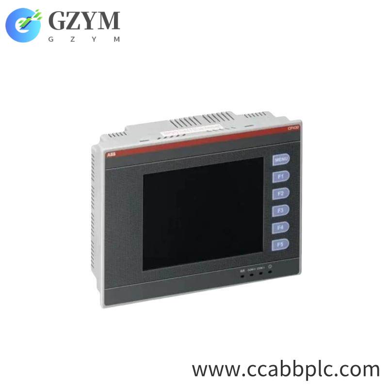 ABB CP430BP-ETH Touch screen