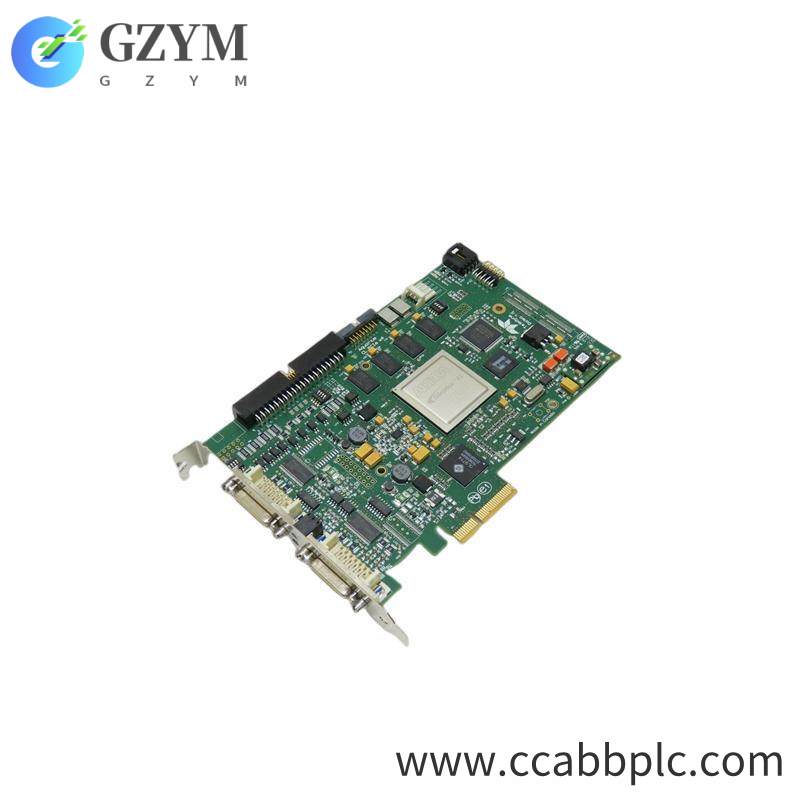 DALSA OR-X4C0-XPD00 Frame Grabber Board