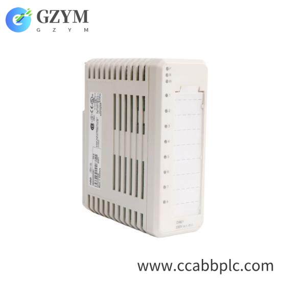 DI821 3BSE008550R1  Digital Input  ABB