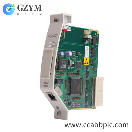 EI803F 3BDH000017R1  Ethernet Module  ABB