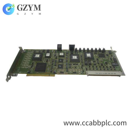 EMERSON Ovation 3A99158G01(4PCRL1) I/O Interface Board