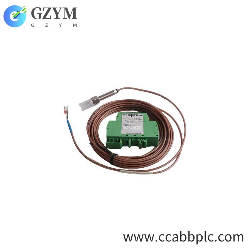 EPRO PR6423/002-131 CON041 Eddy Current Sensor