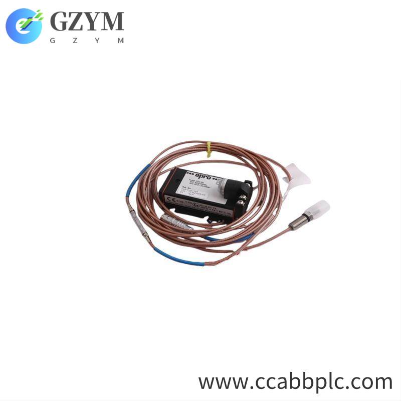 EPRO PR6423/003-030 CON021 Eddy Current Sensor