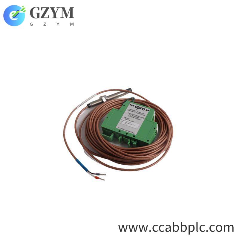 EPRO PR6423/105-141 CON041 Eddy Current Sensor