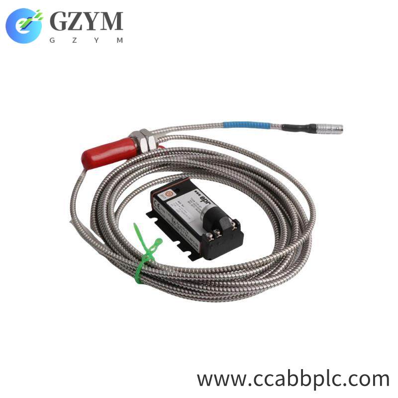 EPRO PR6424/010-130 CON021 Eddy Current Displacement Sensor