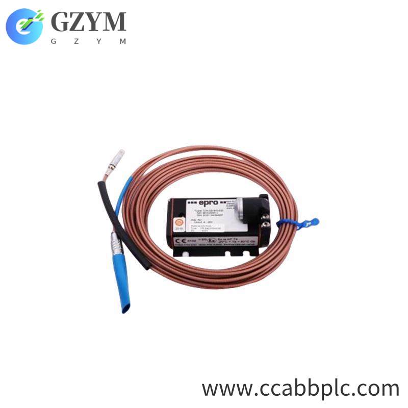 EPRO PR6424/012-000 CON011 Eddy Current Sensor