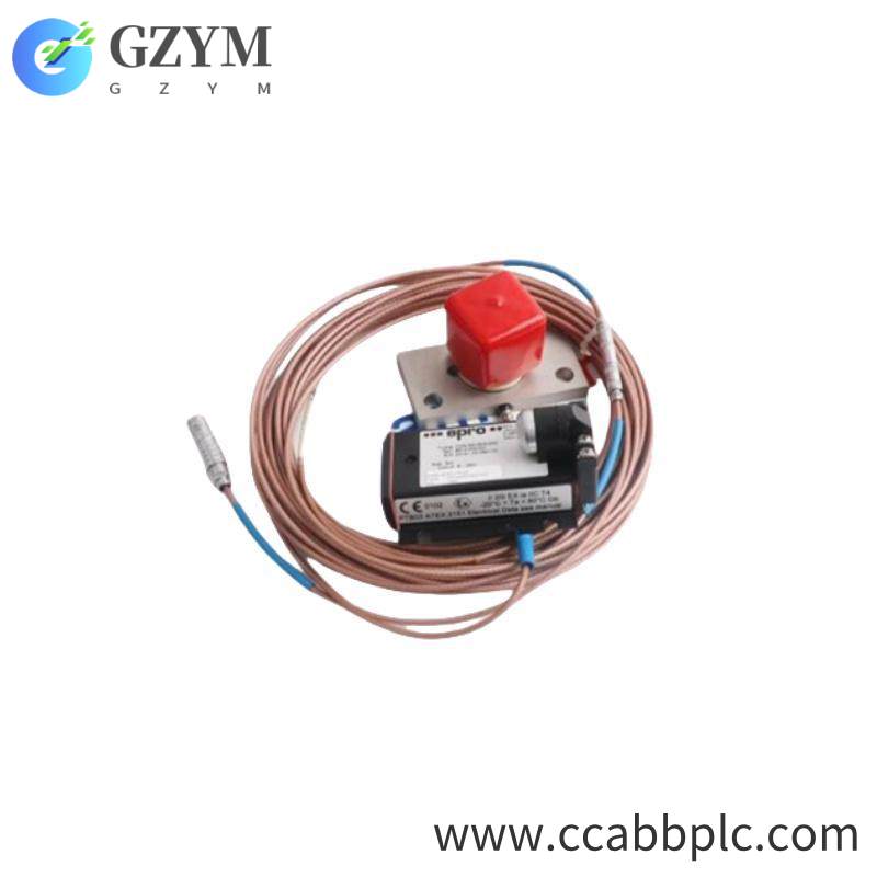 EPRO PR6426/000-030 CON021/916-160 Eddy Current Sensor