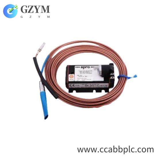 EPRO PR 6423/002-011 CON041 Eddy Current Sensor