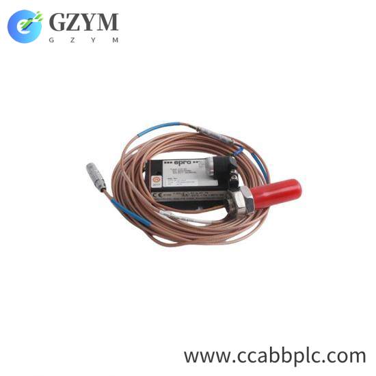 EPRO PR 6424/000-040-CN CON021 Vibration sensor